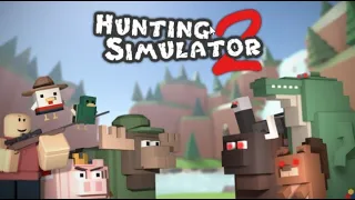 обзор игры Hunting Simulator 2