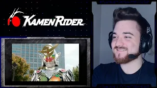 Kamen Rider Gaim Powerscaling Tier List (GAIM: 10 YEARS AFTER) | Kamen Rider | Reaction