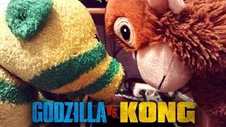 GODZILLA VS KONG – wena jest King Konga | Recenzja Patyka