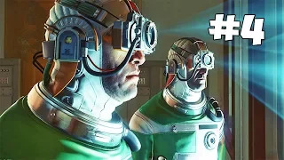 СКАНИРУЮ ТИФОНОВ И ЭЛЕКТРОФАНТОМ ► Prey ► Прохождение на русском Часть #4