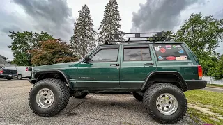 The XJ Is The Best Jeep Ever Made