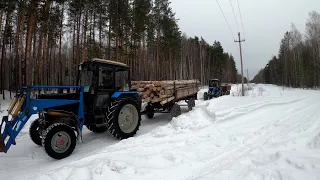 Заработок на дровах.Мой взгляд наизнанку!