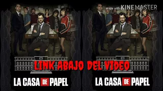 Casa De Papel Cap 4 En Castellano