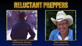 Getting Your Family to Pull Together On Preparedness | Joel Salatin
