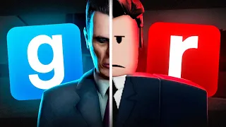 😱 ЭТО ЛУЧШИЙ GARRY'S MOD в Роблоксе