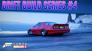 Drift Build Series #4 (Camaro IROC-Z) - Forza Horizon 4