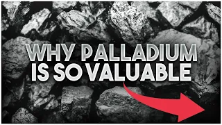 Why Palladium is suddenly so valuable is it The most expensive Metal?