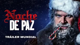 NOCHE DE PAZ - Tráiler Oficial 1 (Universal Pictures) HD