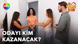 3 kız arkadaş arasında oda savaşı! | @BirYuvamOlsun 2. Bölüm