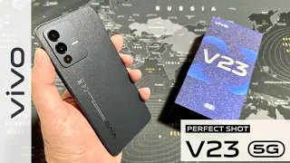 VIVO V23 5G 12/256 - Unboxing and Hands-On