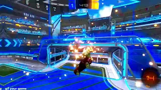 Best of Clip 6 Rocket League !!!