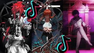 👑 Anime edits - Anime TikTok Compilation - Badass Moments 👑[#31]