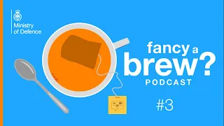 #3 Somalia | What does camel taste like? | Fancy a Brew? Podcast