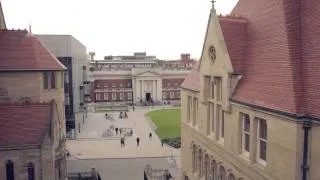 University of Manchester Flyover