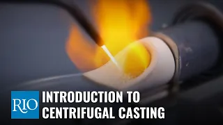 Introduction to Centrifugal Casting for Jewelry