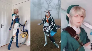 Zelda Tiktoks