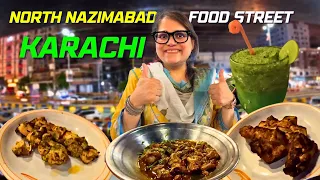Lucky One Mall se Apne Lye KIA GIFT Lia? 😍 Dinner at North Nazimabad Food Street ft. @NammoVlogs