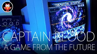 CAPTAIN BLOOD | The Future Hits the Shelves in 1988