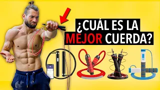 Cómo Elegir la Cuerda para Saltar Perfecta? (Tipos de Cuerda Según el Nivel)