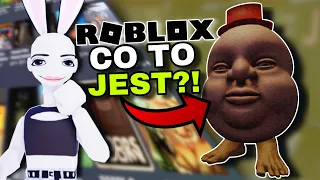 DZIWNE GRY NA ROBLOX Part 6