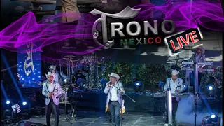 EL TRONO DE MÉXICO:La Loba (live Desde Conciertos VIP 4K)