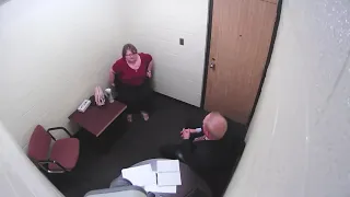 Elizabeth Wettlaufer 1 — Police interrogation and confession of nurse in 8 murders