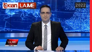 Edicioni i Lajmeve Tv Klan 6 Maj 2022, ora 09:00 |Lajme – News