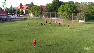 Iváncsa KSE–Kaposvári Rákóczi FC 3–3 (1–2)