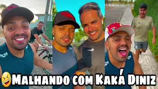 🤣Tirulipa faz RESENHA com Kaká Diniz