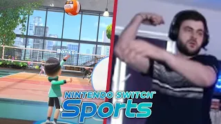 Siatkówka (Volleyball) - Nintendo Switch Sports