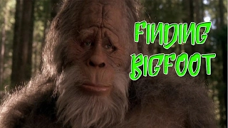 Гопники на охоте - Finding Bigfoot