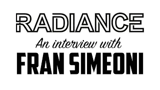 Radiance: An Interview with Fran Simeoni | Boutique Blu-Ray |  Radiance Films |