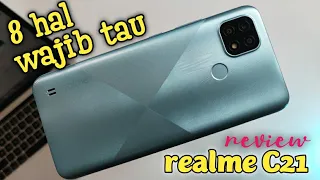 realme C21 review - Katanya Juara di Kelasnya? 8 Hal Wajib Tau!