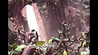 Splash Mountain Ride-Through - June 1992 - 8mm Video