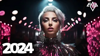 Ava Max, David Guetta, Rihanna, Bebe Rexha, Alan Walker Cover Style🎵 EDM Bass Boosted Music Mix #007