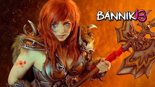 [DIABLO 3] Challenge Rift 150 Guide! Barbarian Might of the Earth Leap Seismic Slam Unique Build!