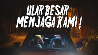 GhostCarTour #47 - DIHANTUI SOSOK HANTU DI BAWAH JEMBATAN