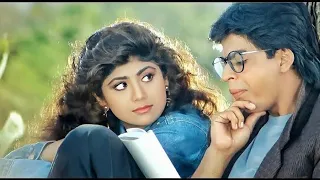 Kitabein Bahut Si| Baazigar(1993)|Asha Bhosle,vinod rathod|Shahrukh Khan Shilpa Shetty|Ultra HDvideo