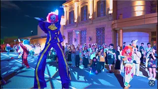 【USJ】ホラーナイト2023ゾンビ・デ・ダンス集