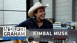 In Depth crew reflects on Kimbal Musk interview