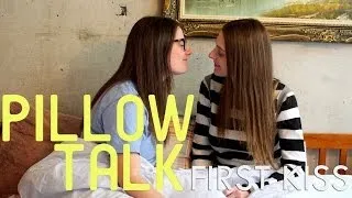 FIRST GAY HUG | First Kiss Video - Pillow Talk