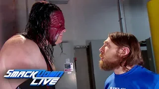 Daniel Bryan asks Kane for an apology: SmackDown LIVE, July 3, 2018