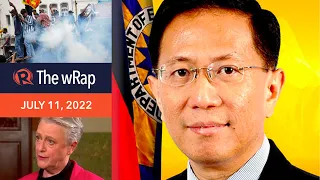 Marcos nominates Popo Lotilla as energy secretary | Evening wRap