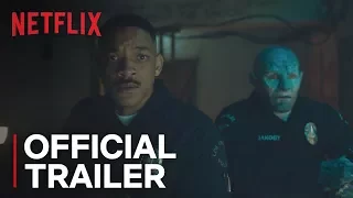 Bright | Official Trailer 2 [HD] |  Written by MAX LANDIS  Directed by DAVID AYER | Netflix