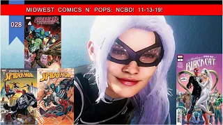 New Comic Book Day! 11-13-19! Upcoming Wedding?!?!