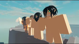 ROBLOX Attack on Titan AoT:Insertplayground (CURRENT) Attack Titan Guide