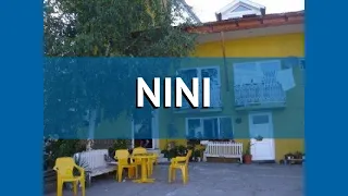 NINI 3* Грузия Бакуриани обзор – отель НИНИ 3* Бакуриани видео обзор