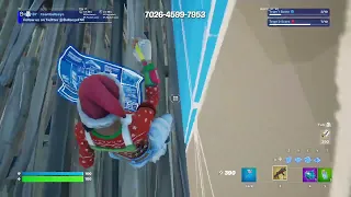 Fortnite (rapid box fight 1V1)