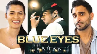 BLUE EYES FULL VIDEO SONG Yo Yo Honey Singh | Blockbuster Song Of 2013 | REACTION!!!