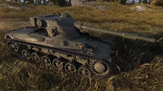 World of Tanks Strv m42 57 Alt A2 | 5.925 DMG | 7 kills | 2.165 EXP | 118.000+ credits - Cliff